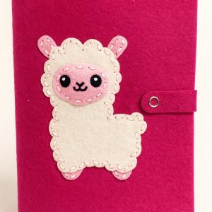 lama defter kılıfı